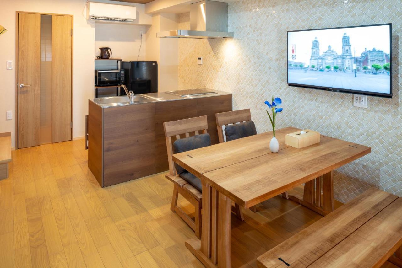 Villa 谷町君・星屋・秋の家 Kioto Exterior foto