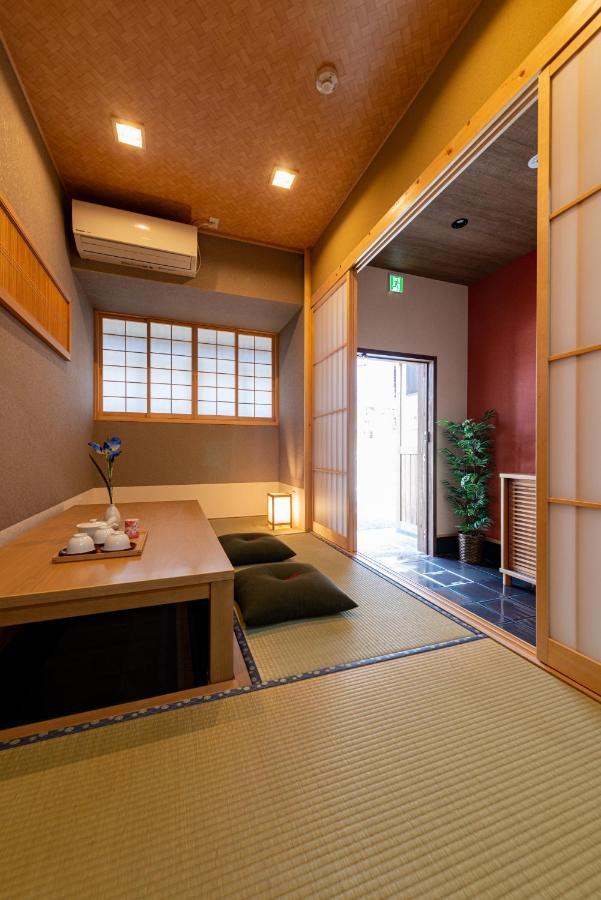 Villa 谷町君・星屋・秋の家 Kioto Exterior foto