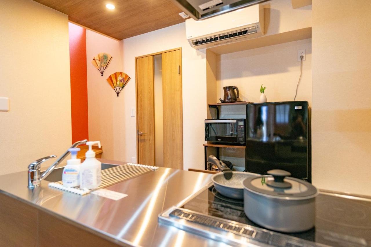 Villa 谷町君・星屋・秋の家 Kioto Exterior foto