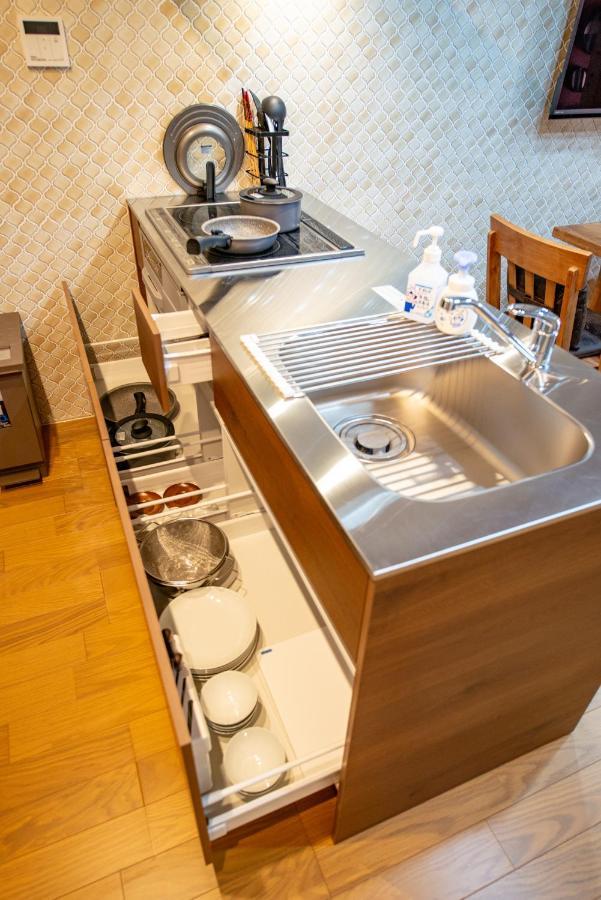 Villa 谷町君・星屋・秋の家 Kioto Exterior foto