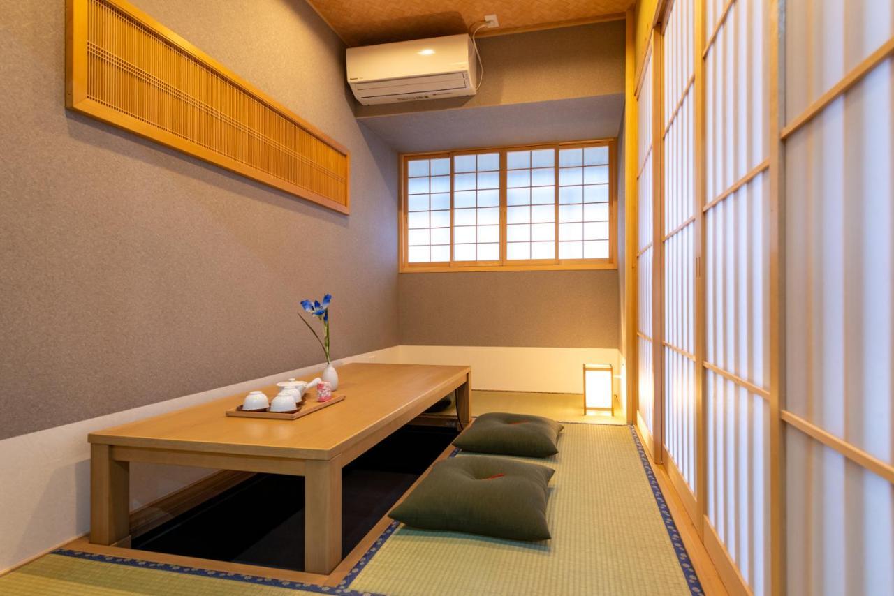 Villa 谷町君・星屋・秋の家 Kioto Exterior foto