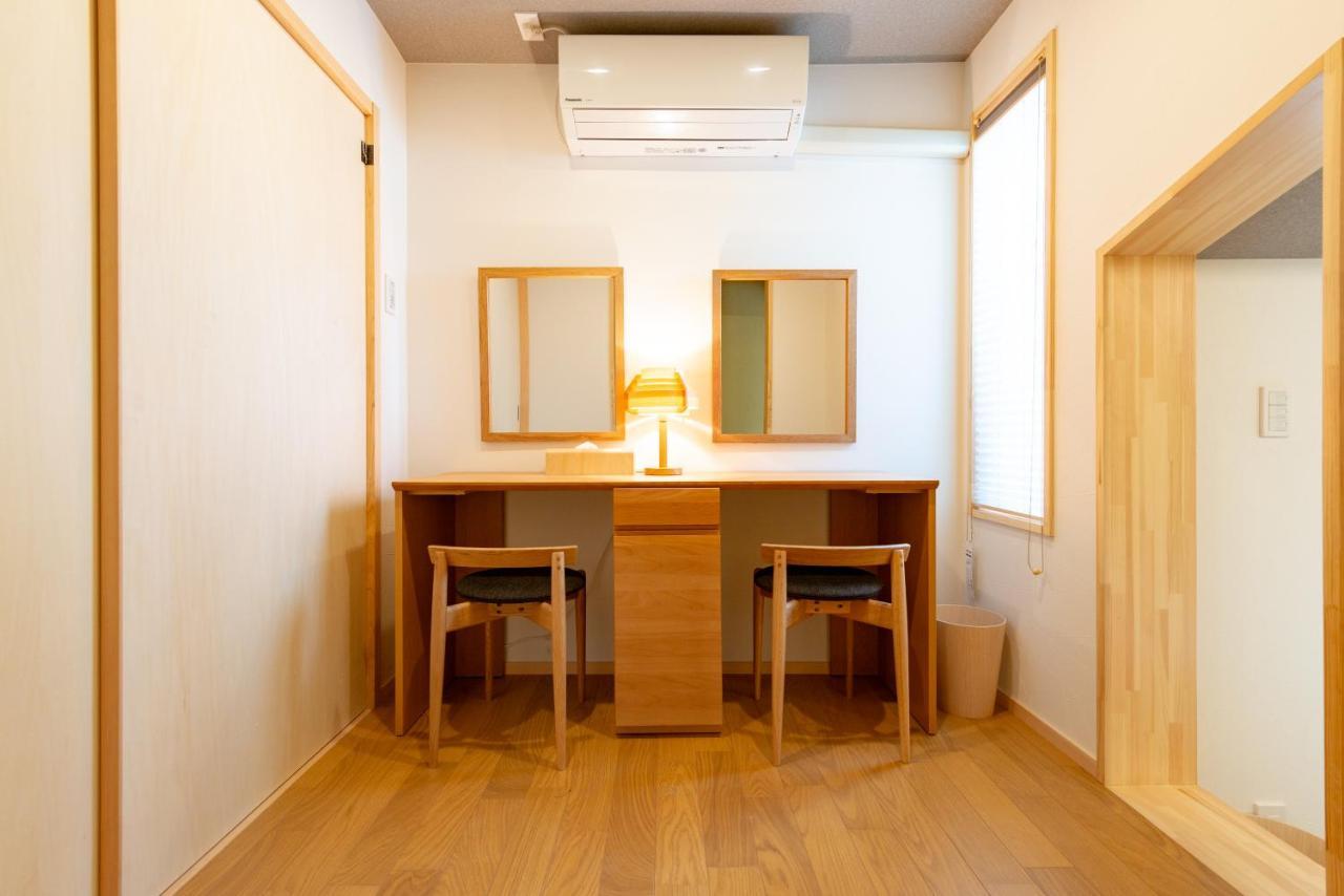 Villa 谷町君・星屋・秋の家 Kioto Exterior foto