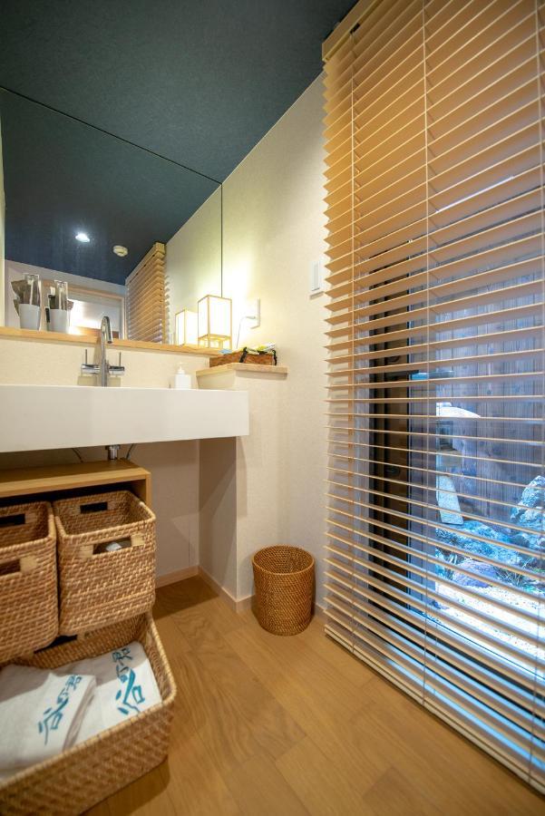 Villa 谷町君・星屋・秋の家 Kioto Exterior foto