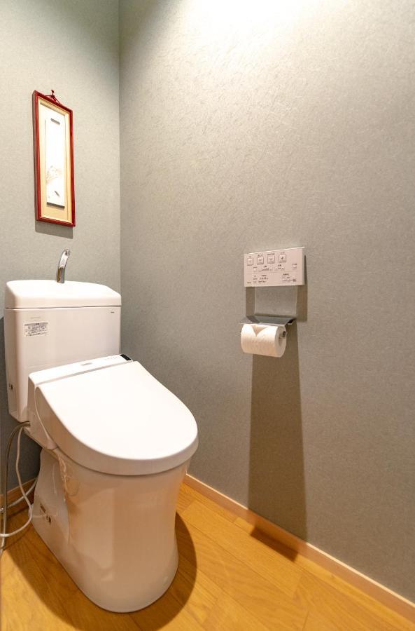 Villa 谷町君・星屋・秋の家 Kioto Exterior foto