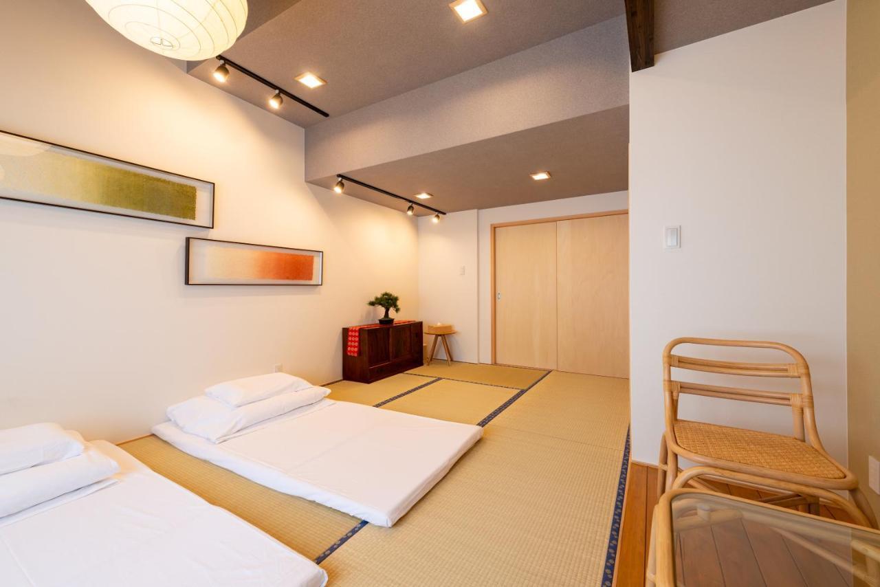 Villa 谷町君・星屋・秋の家 Kioto Exterior foto