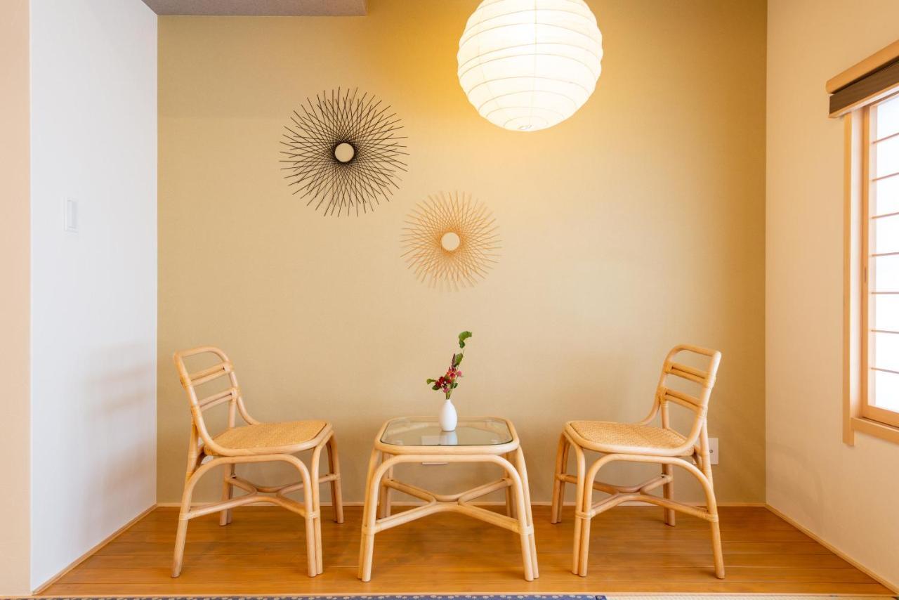 Villa 谷町君・星屋・秋の家 Kioto Exterior foto