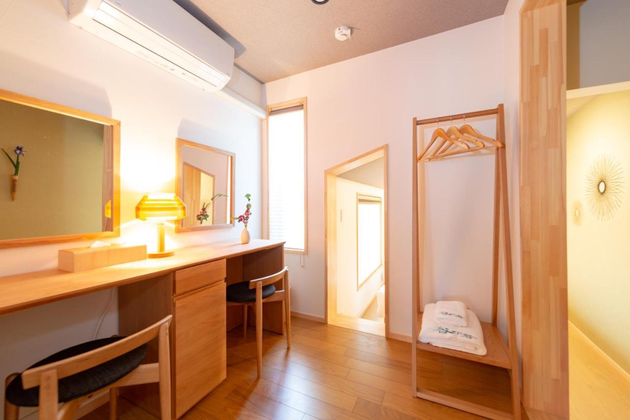 Villa 谷町君・星屋・秋の家 Kioto Exterior foto