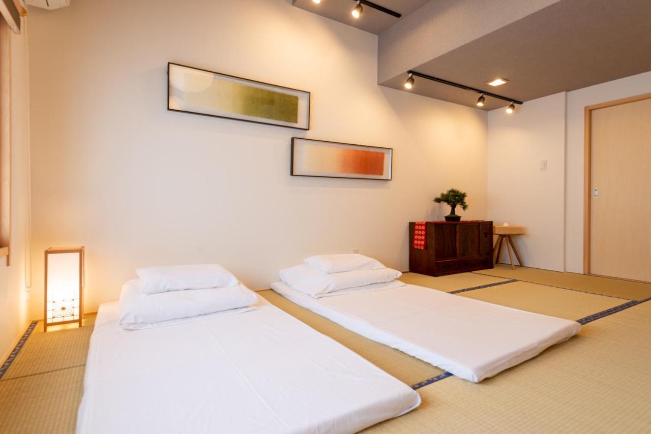 Villa 谷町君・星屋・秋の家 Kioto Exterior foto