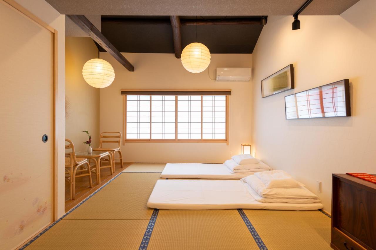 Villa 谷町君・星屋・秋の家 Kioto Exterior foto