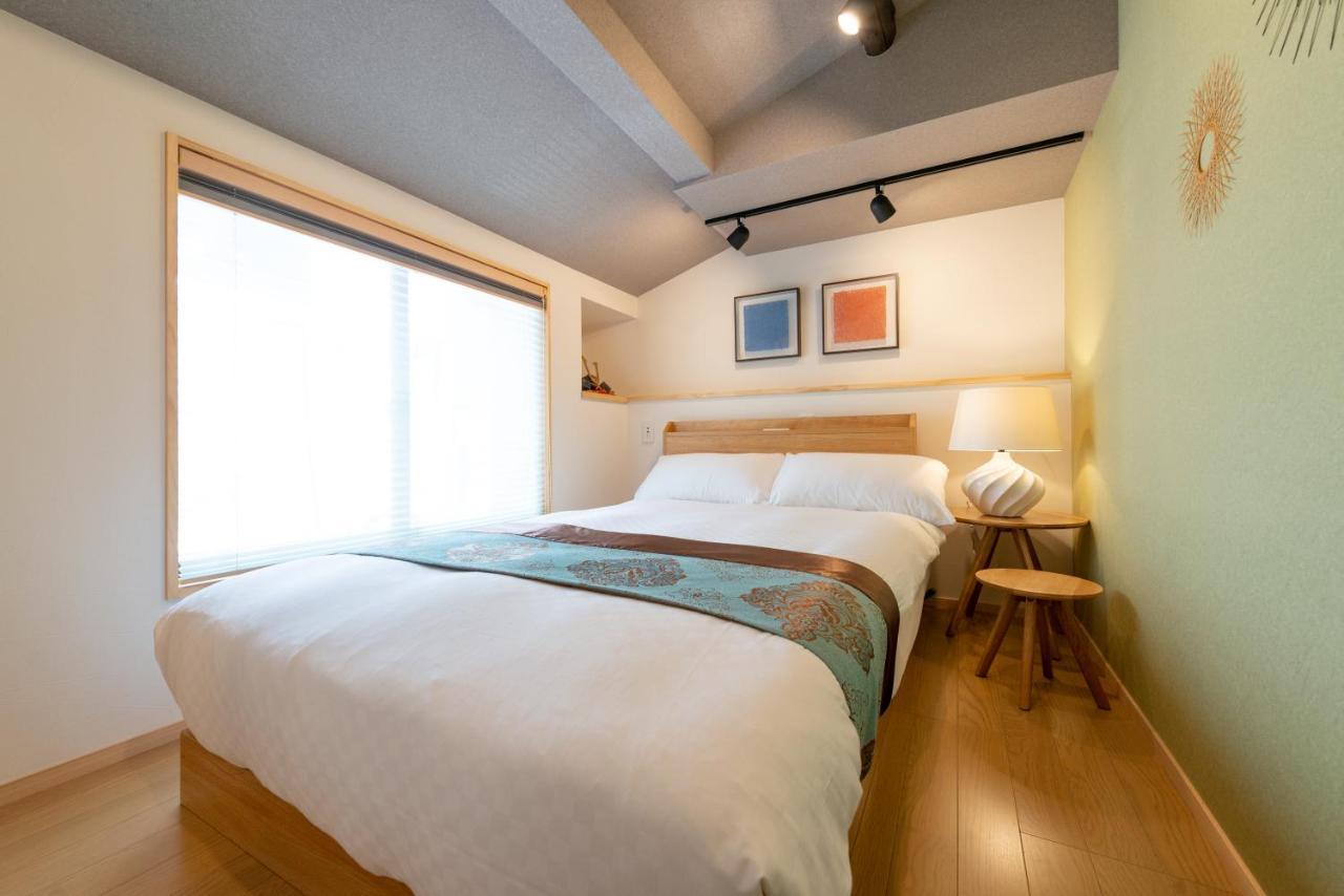 Villa 谷町君・星屋・秋の家 Kioto Exterior foto