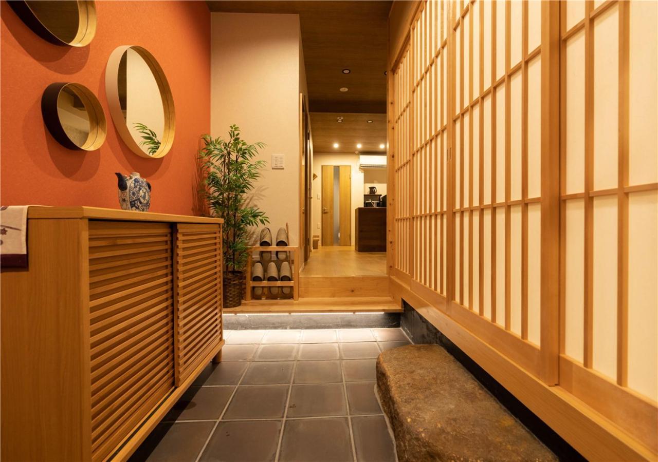 Villa 谷町君・星屋・秋の家 Kioto Exterior foto