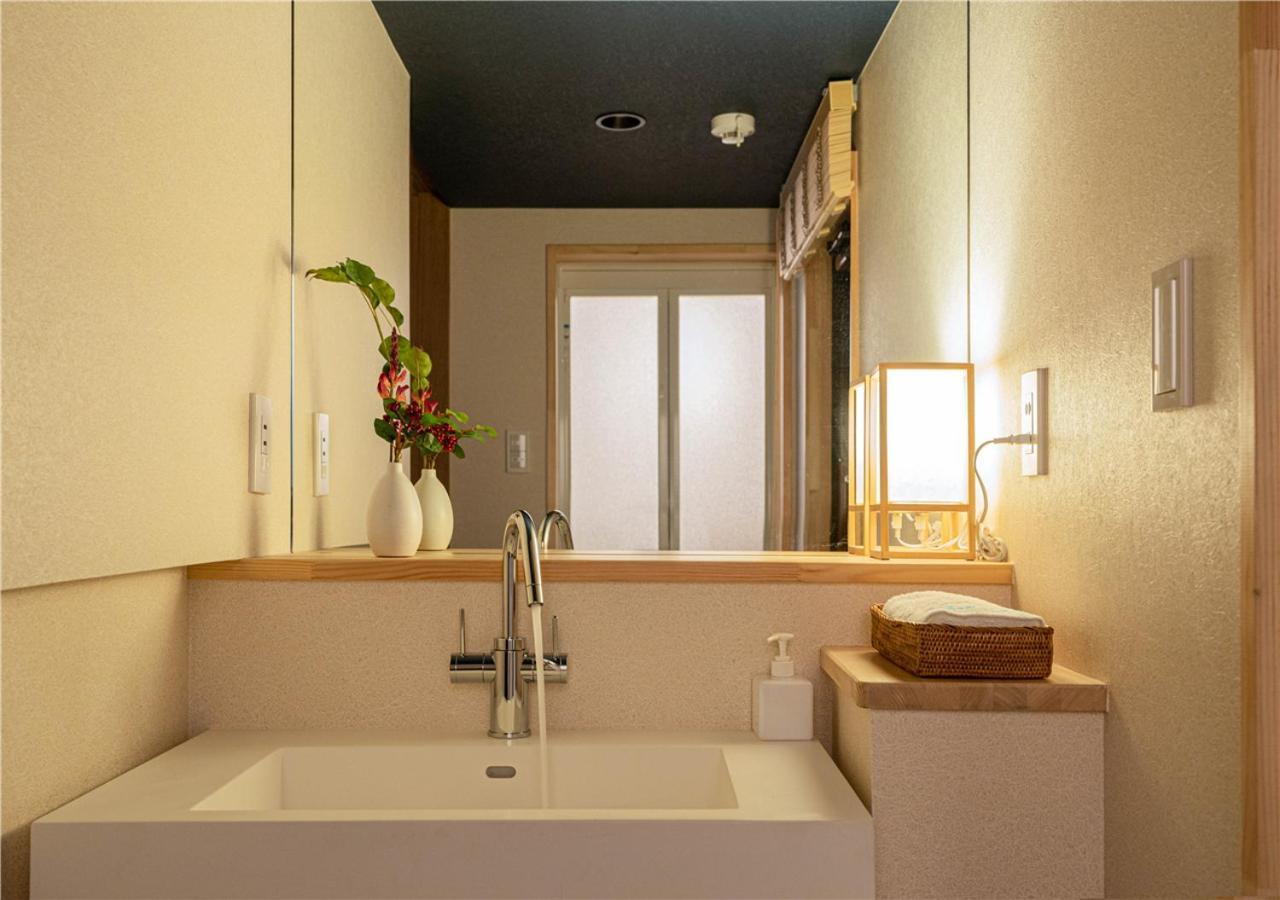 Villa 谷町君・星屋・秋の家 Kioto Exterior foto