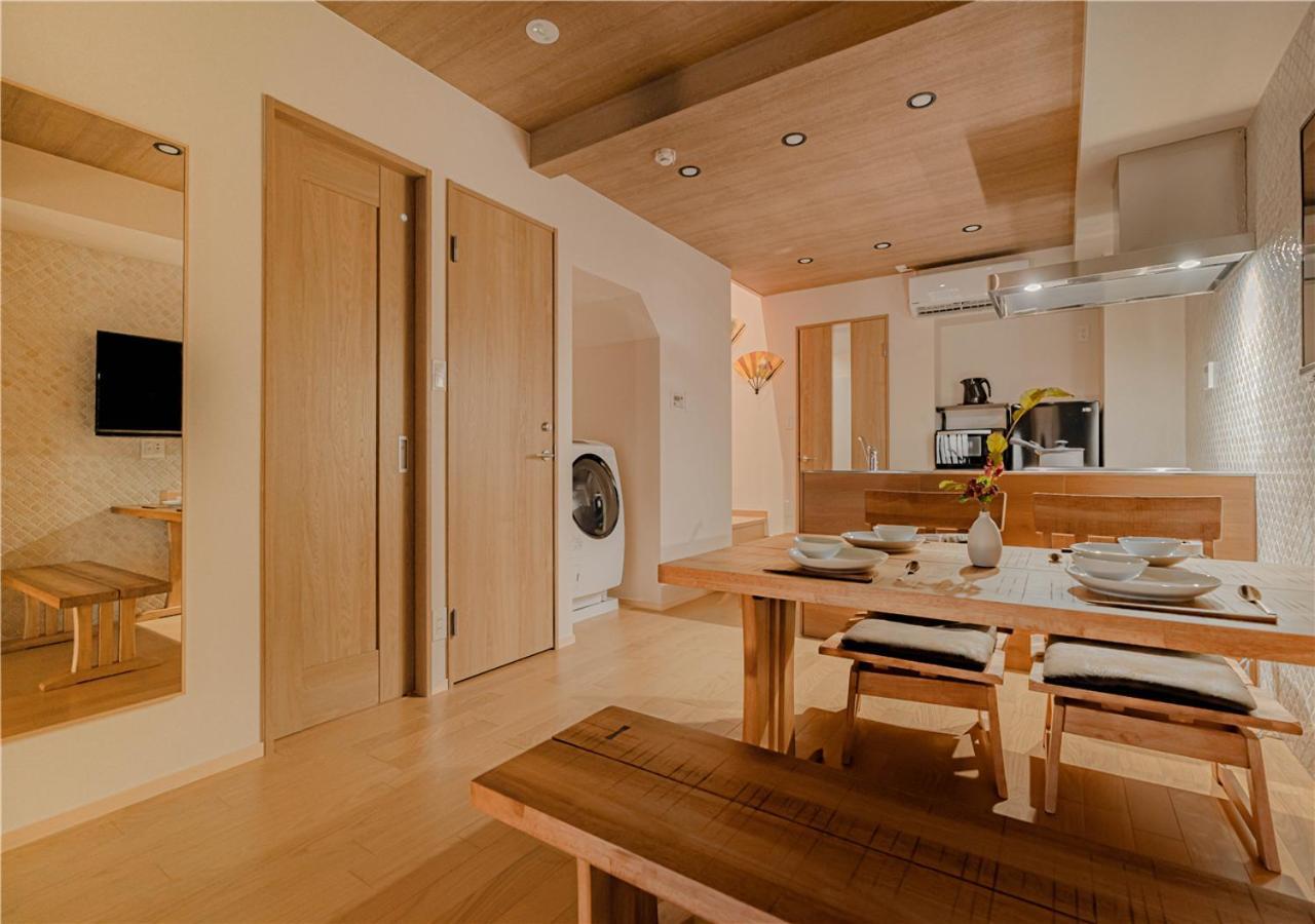 Villa 谷町君・星屋・秋の家 Kioto Exterior foto