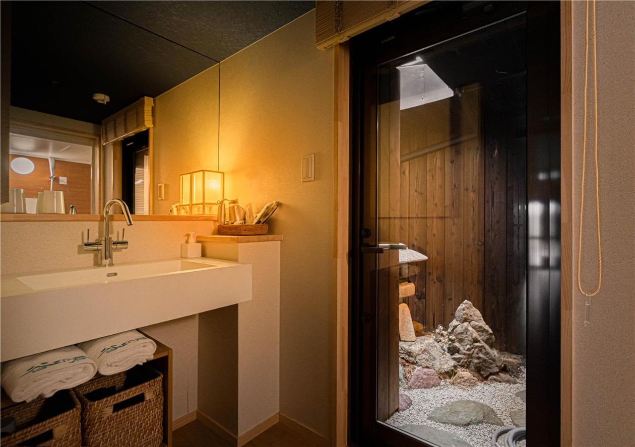 Villa 谷町君・星屋・秋の家 Kioto Exterior foto