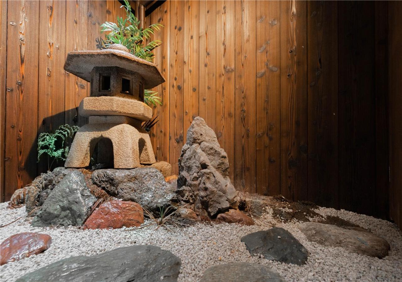 Villa 谷町君・星屋・秋の家 Kioto Exterior foto