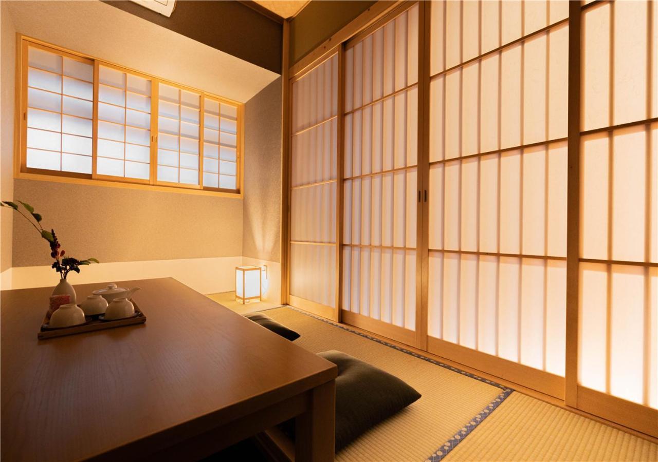 Villa 谷町君・星屋・秋の家 Kioto Exterior foto