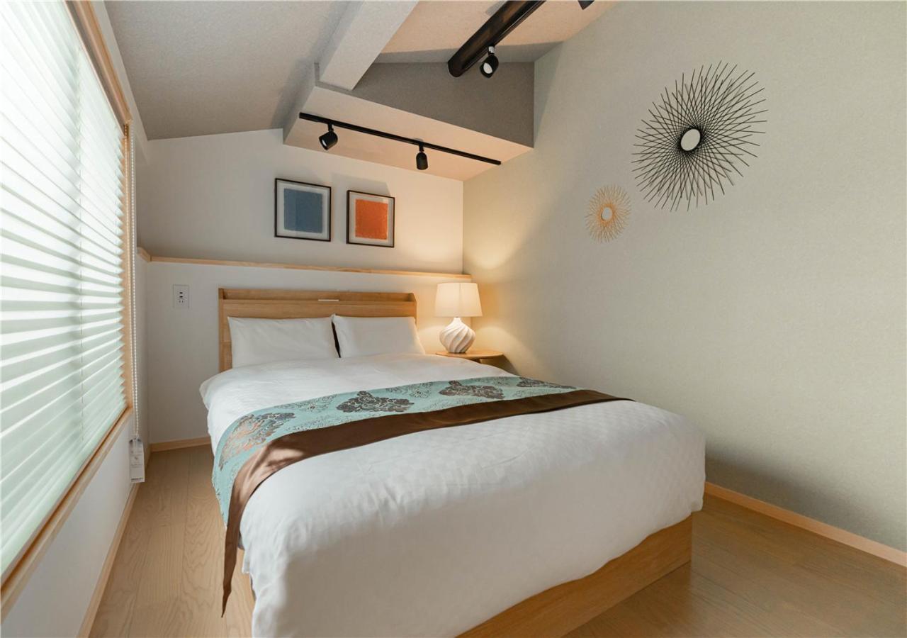 Villa 谷町君・星屋・秋の家 Kioto Exterior foto