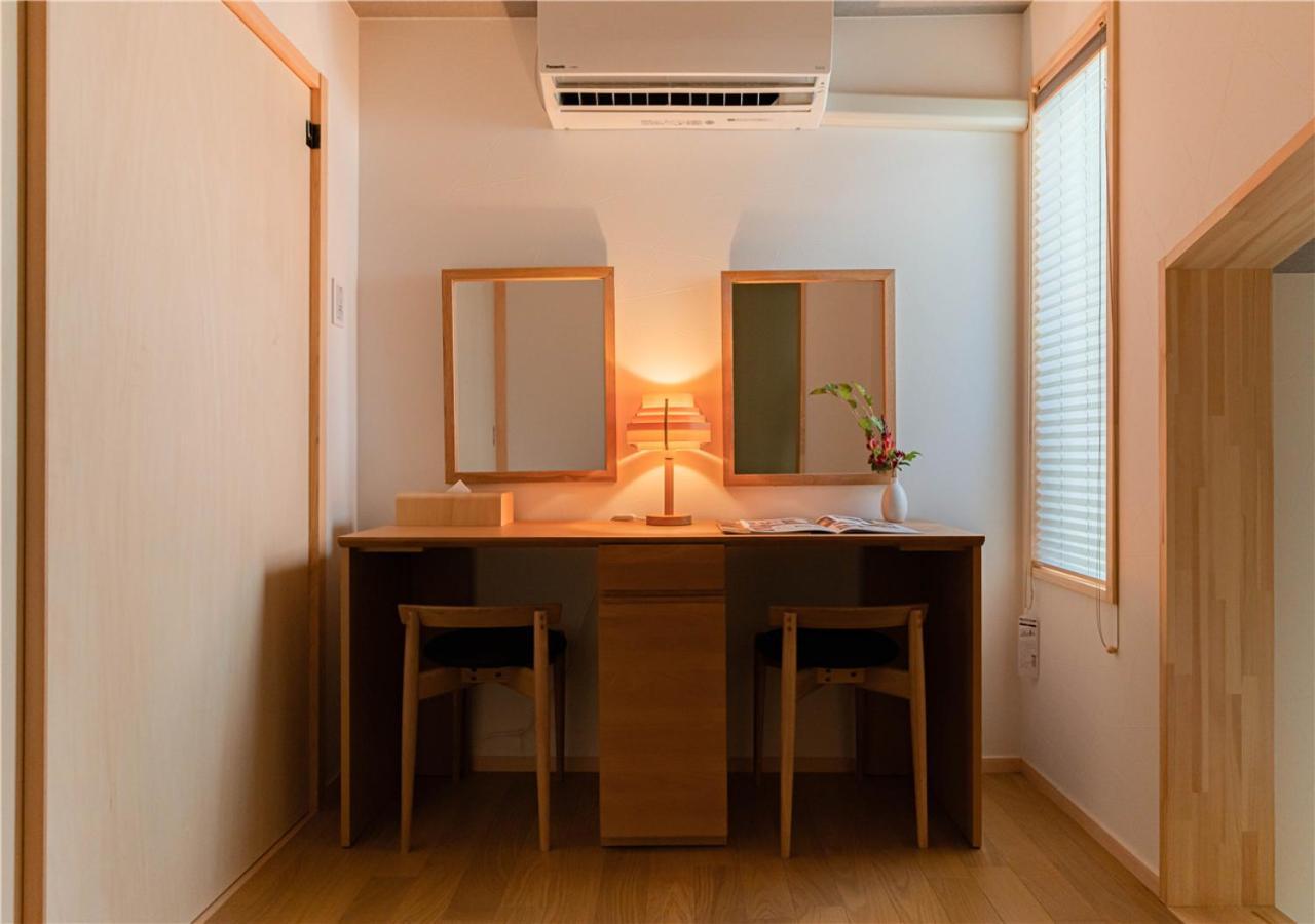Villa 谷町君・星屋・秋の家 Kioto Exterior foto
