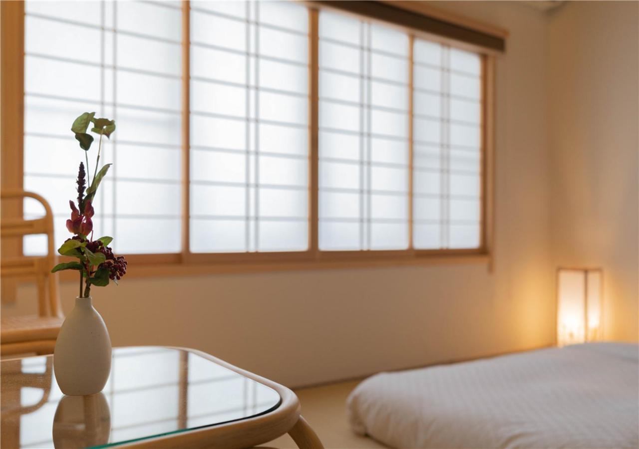 Villa 谷町君・星屋・秋の家 Kioto Exterior foto