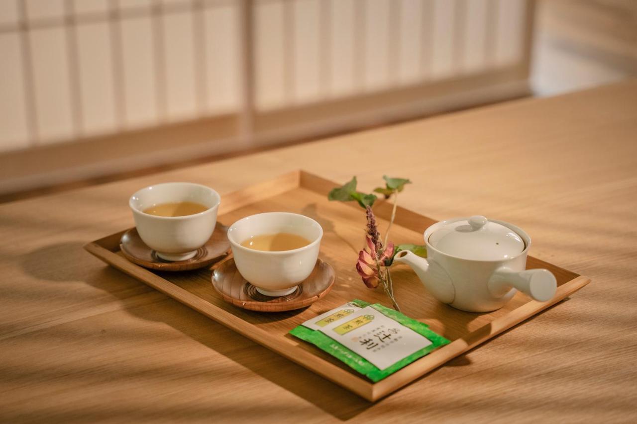 Villa 谷町君・星屋・秋の家 Kioto Exterior foto