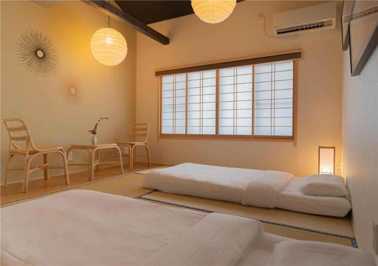 Villa 谷町君・星屋・秋の家 Kioto Exterior foto
